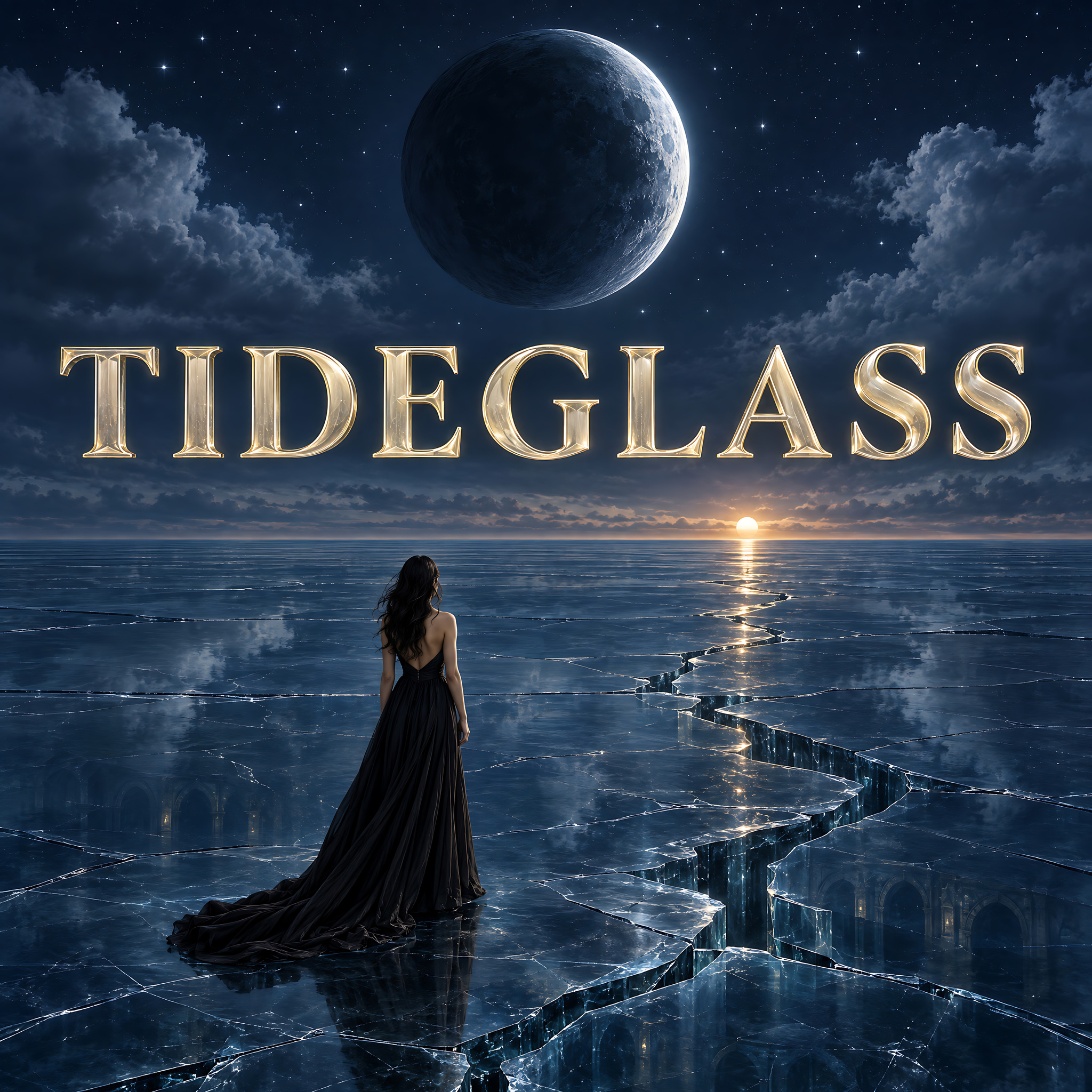 Tideglass cover art